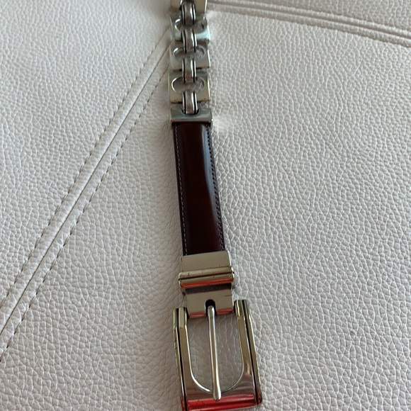 Brighton leather belt Vintage - Picture 4 of 5